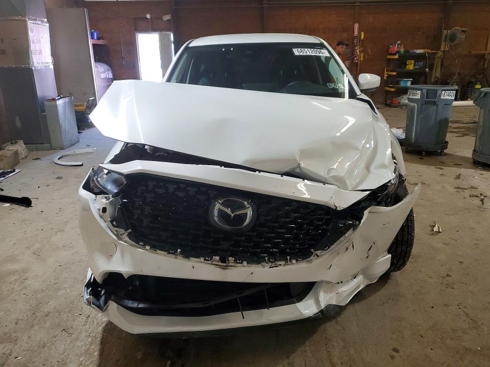 68512096 :رقم المزاد ، JM3KFBBL7S0730539 vin ، 2025 Mazda Cx-5 مزاد بيع