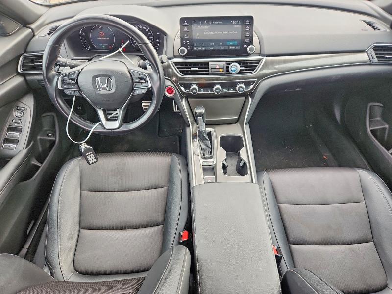 Aukcja sprzedaży 2019 Honda Accord, vin: 1HGCV1F33KA803499, numer aukcji: 71254896