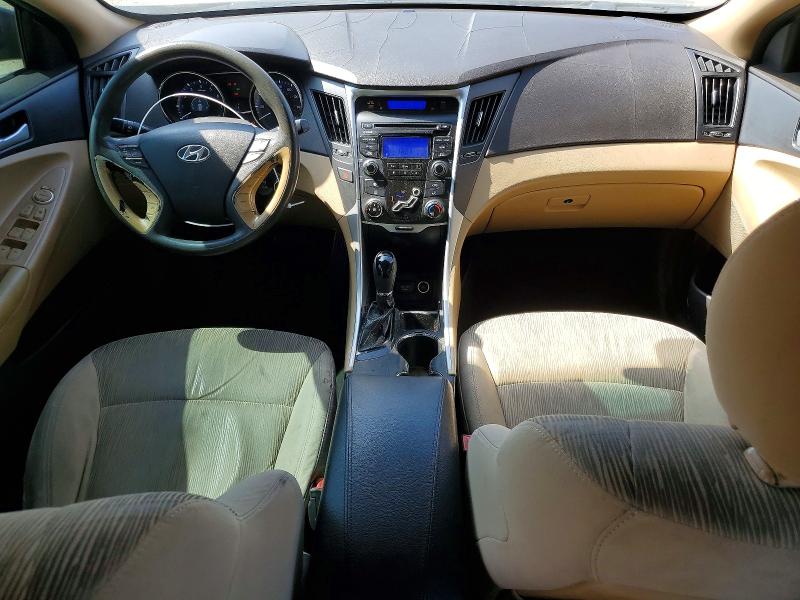 70500926 :رقم المزاد ، 5NPEB4AC7DH555696 vin ، 2013 Hyundai Sonata Gls Automatic مزاد بيع