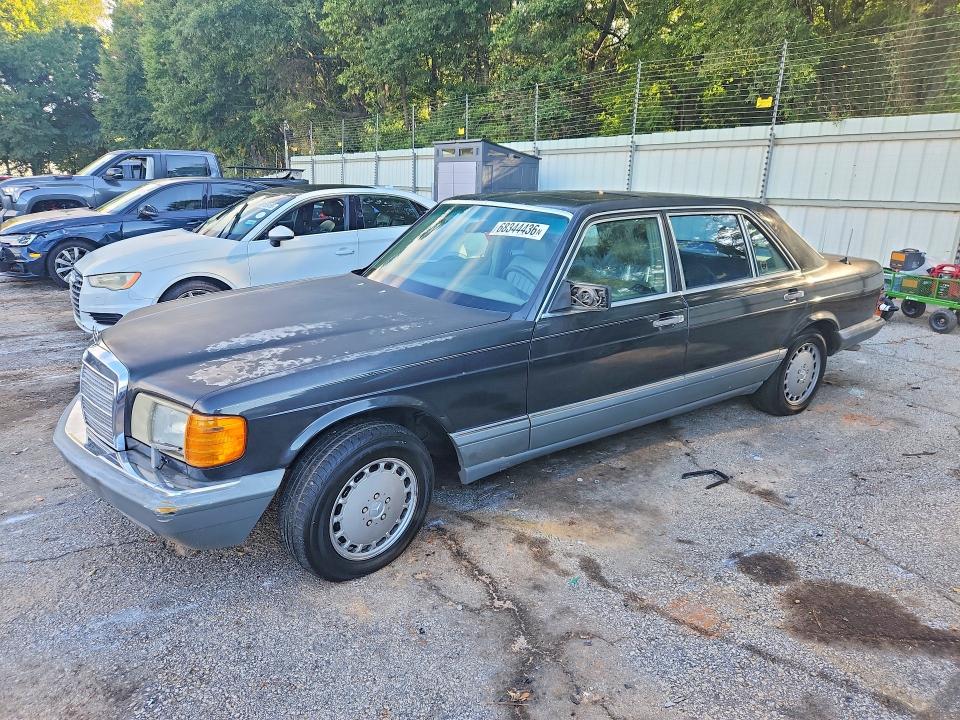Aukcja sprzedaży 1988 Mercedes-benz 420, vin: WDBCA35D8JA415732, numer aukcji: 68344436