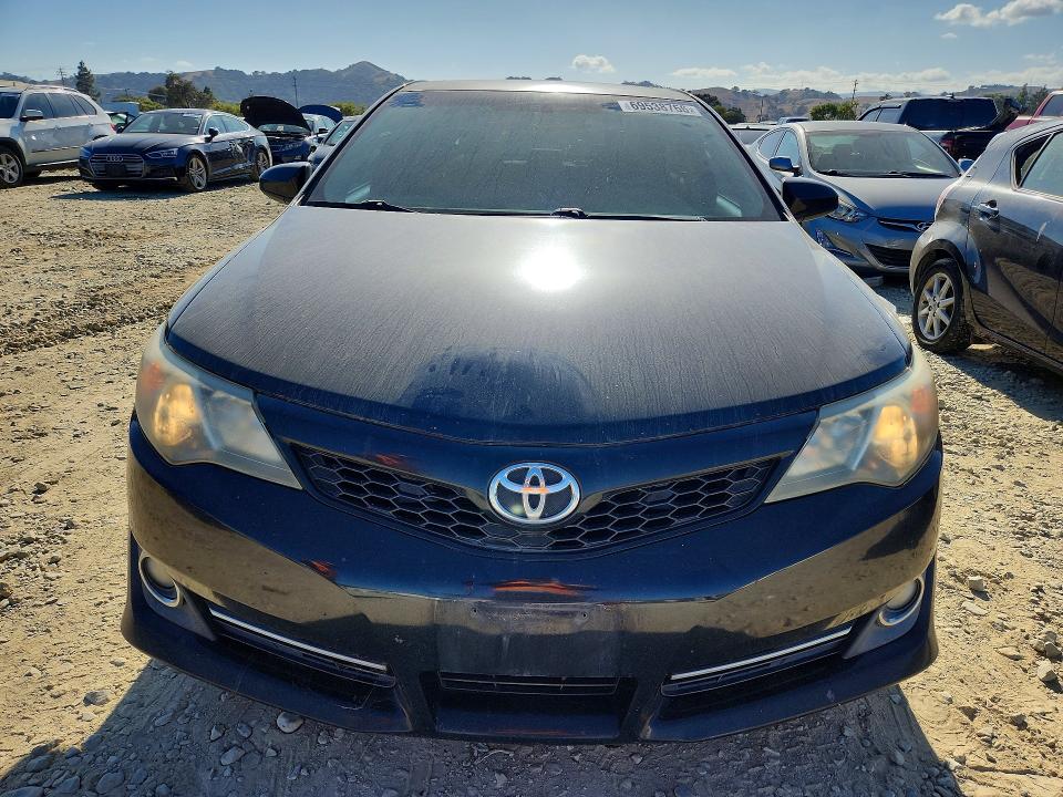 Aukcja sprzedaży 2014 Toyota Camry, vin: 4T1BF1FK2EU766278, numer aukcji: 69538766