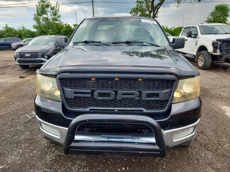 67346366 :رقم المزاد ، 1FTPX145X5NB95637 vin ، 2005 Ford F150 مزاد بيع