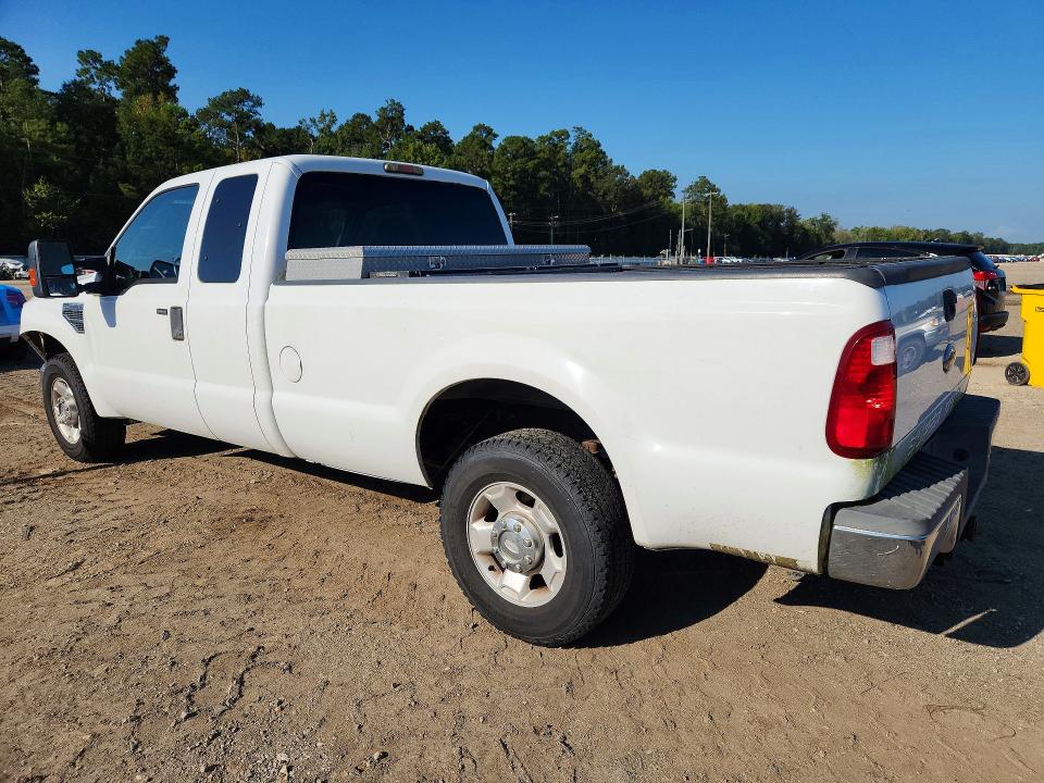 68384766 :رقم المزاد ، 1FTSX2A59AEB04419 vin ، 2010 Ford F250 مزاد بيع