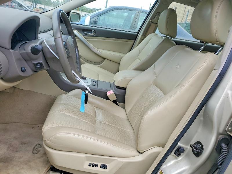 67421376 :رقم المزاد ، JNKCV51F06M600595 vin ، 2006 Infiniti G35 مزاد بيع