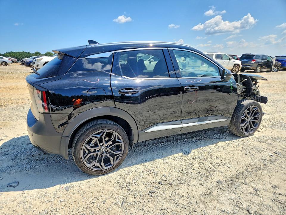 Продажа на аукционе авто 2025 Nissan Kicks, vin: 3N8AP6DA8SL340013, номер лота: 66701826