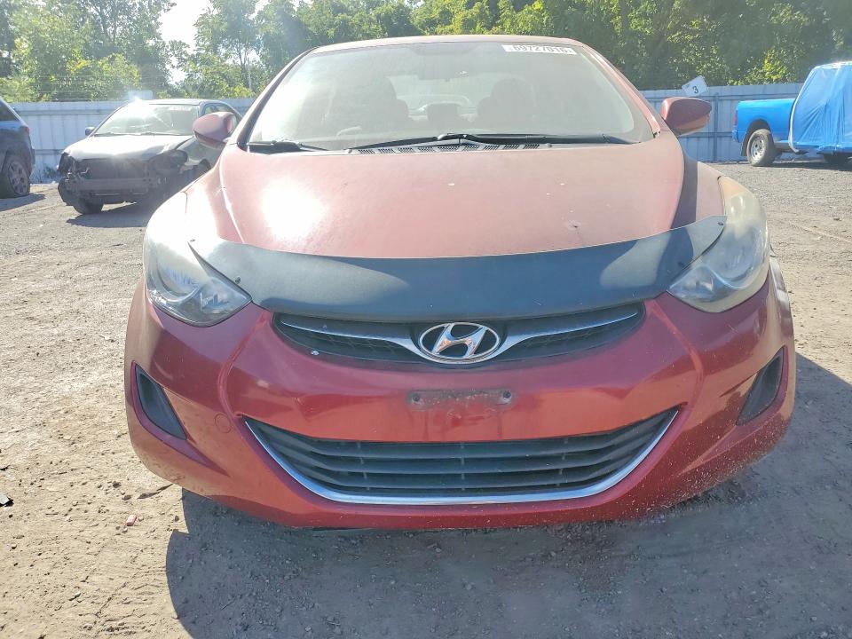 Aukcja sprzedaży 2012 Hyundai Elantra, vin: 5NPDH4AE1CH107447, numer aukcji: 69727016