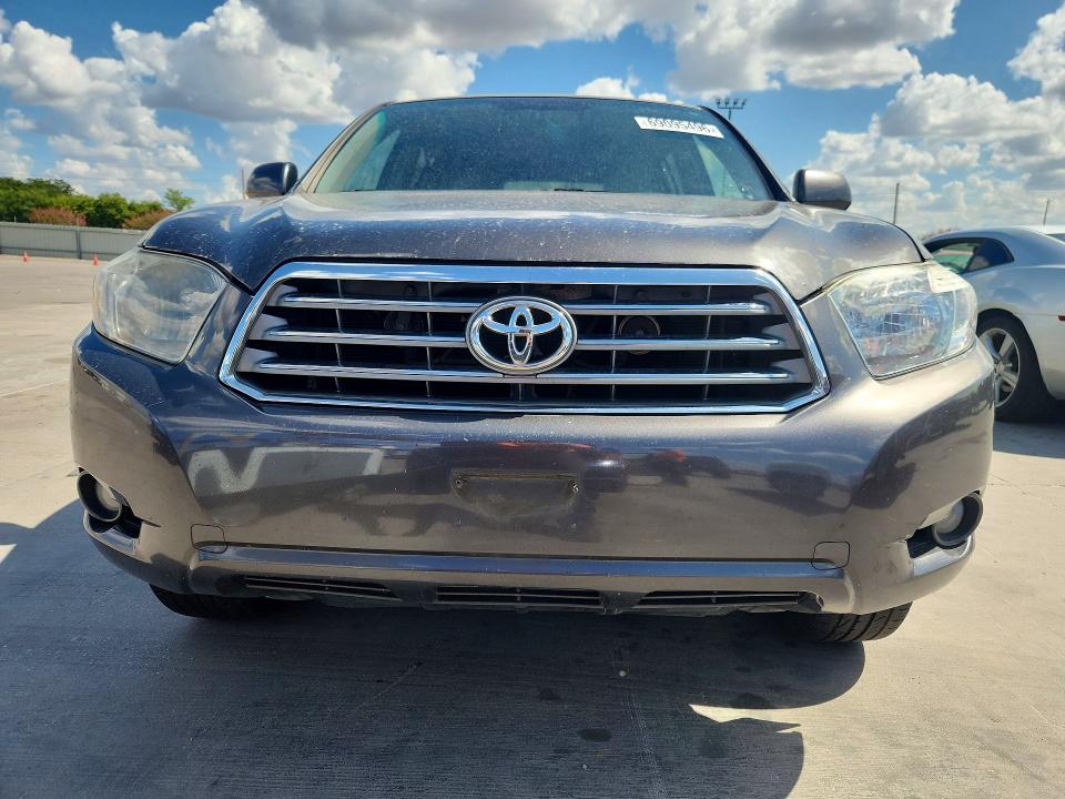 Aukcja sprzedaży 2008 Toyota Highlander, vin: JTEDS42A882039231        , numer aukcji: 69095496