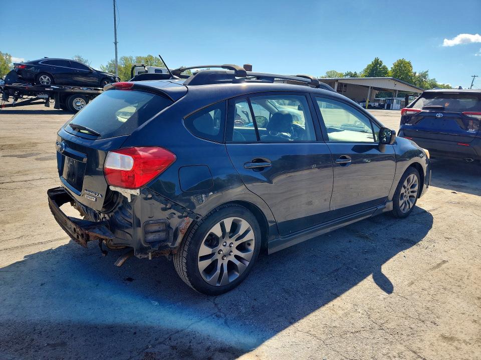 Продажа на аукционе авто 2013 Subaru Impreza, vin: JF1GPAS61D2843271, номер лота: 69393936