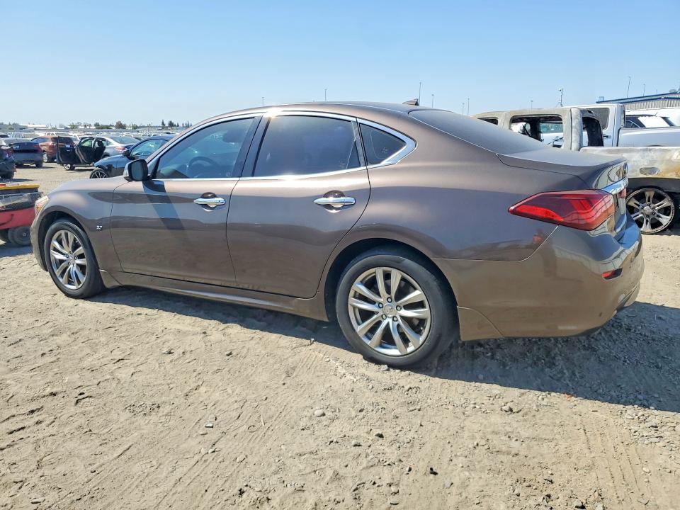 Aukcja sprzedaży 2016 Infiniti Q70, vin: JN1BY1AP7GM220244, numer aukcji: 68898626