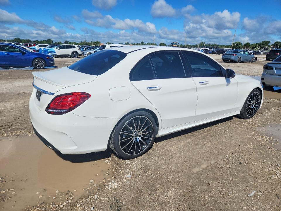 Продажа на аукционе авто 2019 Mercedes-benz C, vin: 55SWF8DB3KU295875, номер лота: 70135086