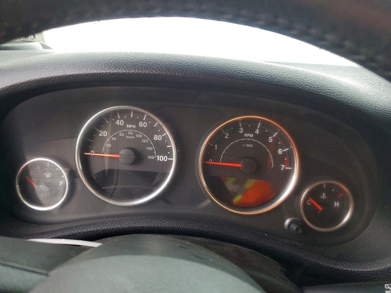 Aukcja sprzedaży 2015 Jeep Wrangler Unlimited, vin: 1C4BJWDG1FL503169, numer aukcji: 67489856
