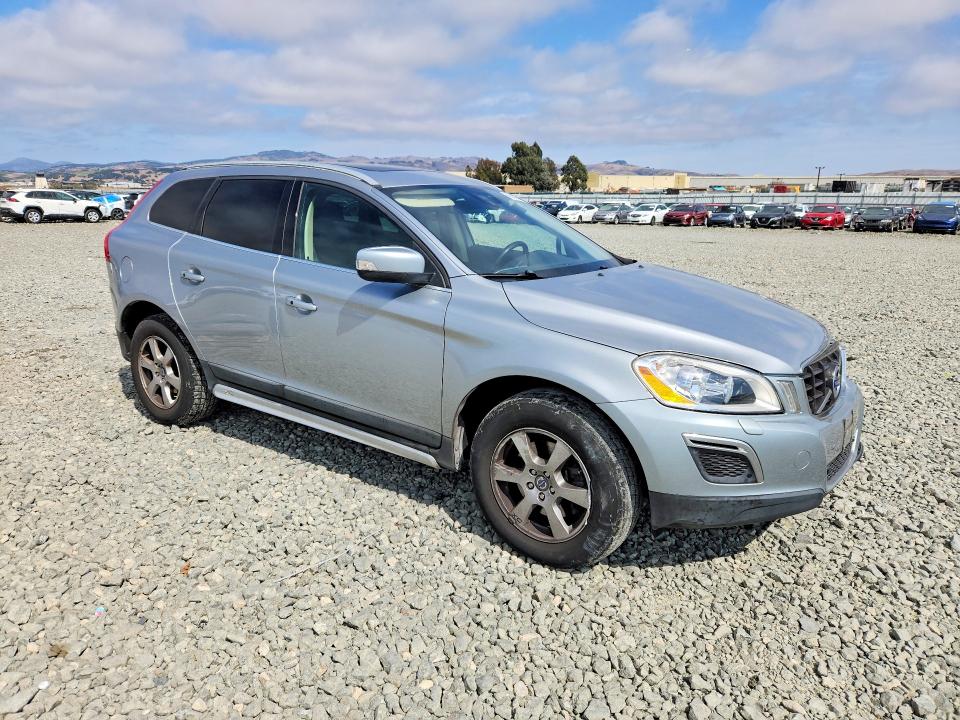 Aukcja sprzedaży 2012 Volvo Xc60, vin: YV4940DZ5C2290522, numer aukcji: 69421596