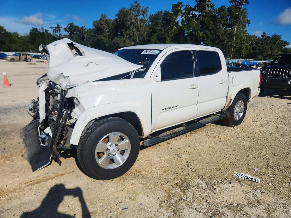 Продаж на аукціоні авто 2017 Toyota Tacoma, vin: 5TFCZ5ANXHX108736, номер лоту: 68665376