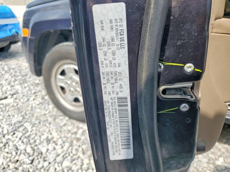 Продажа на аукционе авто 2016 Jeep Patriot, vin: 1C4NJPBA4GD547213, номер лота: 70217536