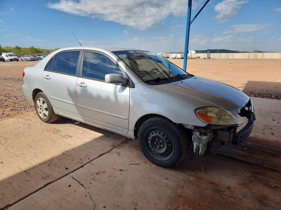 68853566 :رقم المزاد ، 1NXBR32E07Z918516 vin ، 2007 Toyota Corolla مزاد بيع