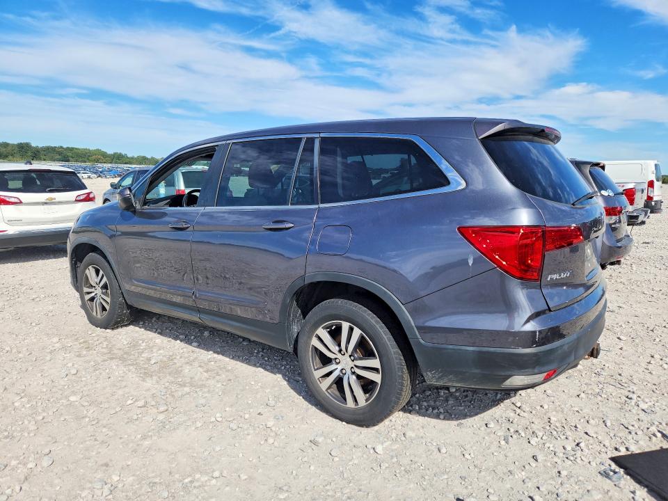 Продаж на аукціоні авто 2016 Honda Pilot, vin: 5FNYF6H58GB108804, номер лоту: 70278286
