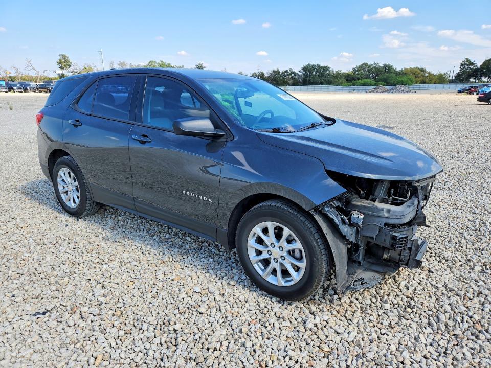 70056326 :رقم المزاد ، 2GNAXHEV9J6109852 vin ، 2018 Chevrolet Equinox مزاد بيع