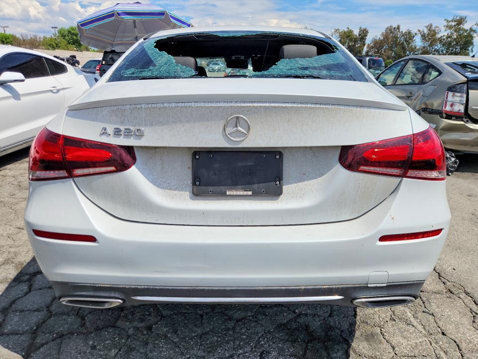Aukcja sprzedaży 2020 Mercedes-benz A, vin: WDD3G4EB3LW038453, numer aukcji: 67674526