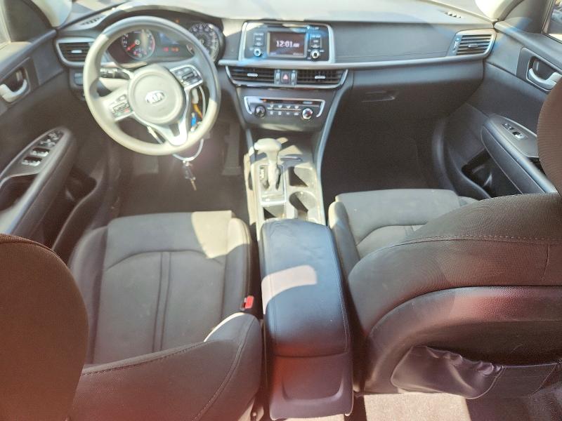 67794736 :رقم المزاد ، 5XXGT4L33HG148298 vin ، 2017 Kia Optima مزاد بيع