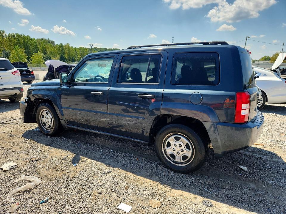 Aukcja sprzedaży 2008 Jeep Patriot, vin: 1J8FT280X8D589122, numer aukcji: 67631376