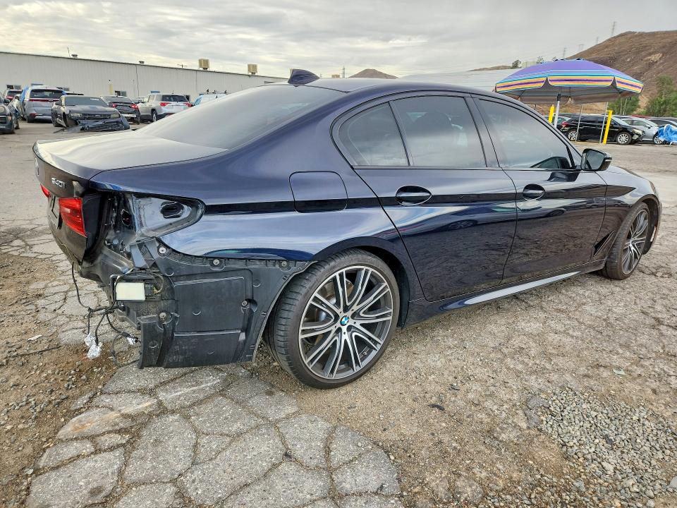 Aukcja sprzedaży 2020 Bmw 540, vin: WBAJS1C06LCD78519, numer aukcji: 68176656