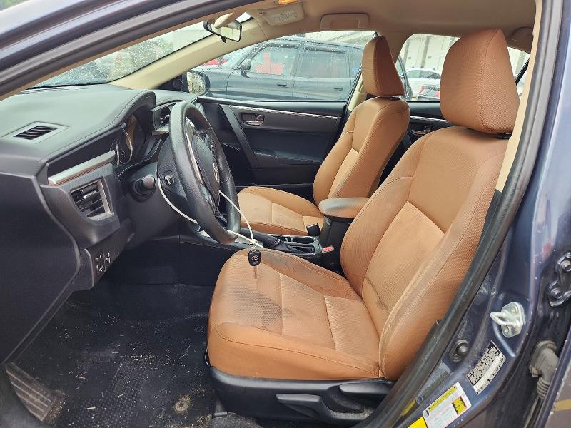 2014 Toyota Corolla მანქანა იყიდება აუქციონზე, vin: 5YFBURHE2EP031992, აუქციონის ნომერი: 68557846