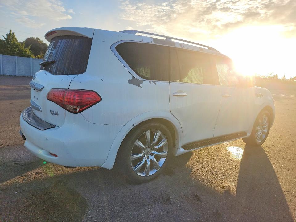 Aukcja sprzedaży 2013 Infiniti Qx56, vin: JN8AZ2NF9D9530587, numer aukcji: 67452566