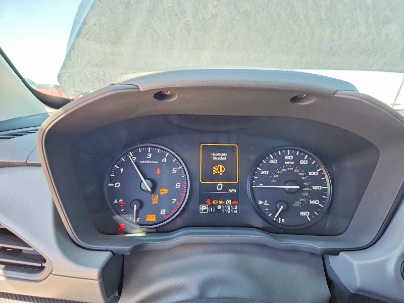 67537356 :رقم المزاد ، 4S4GUHB63T3765382 vin ، 2026 Subaru Crosstrek مزاد بيع