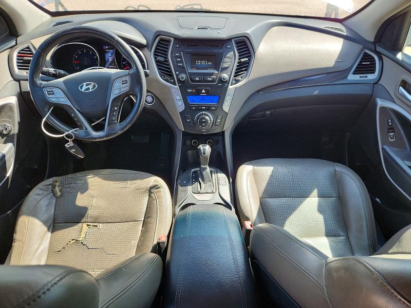 68258206 :رقم المزاد ، 5XYZU3LB3DG055522 vin ، 2013 Hyundai Santa Fe Sport مزاد بيع