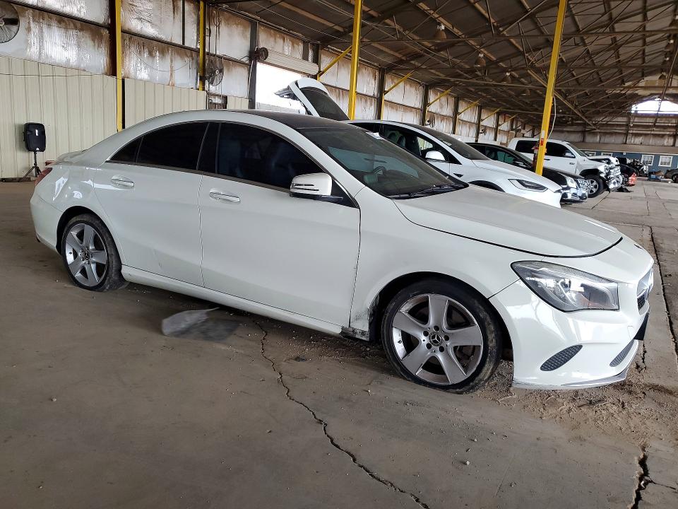 Aukcja sprzedaży 2018 Mercedes-benz Cla, vin: WDDSJ4EB0JN524377, numer aukcji: 69278566