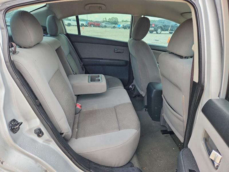 Продаж на аукціоні авто 2012 Nissan Sentra, vin: 3N1AB6AP0CL748982, номер лоту: 65937286
