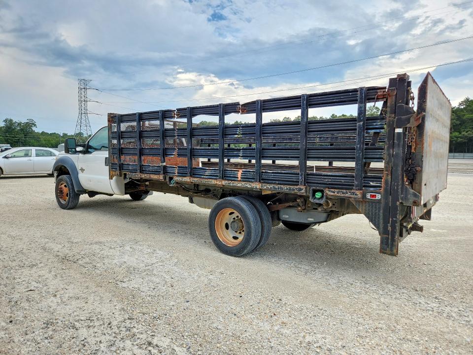 Продаж на аукціоні авто 2015 Ford F550, vin: 1FDUF5GT0FEA53284, номер лоту: 70315916