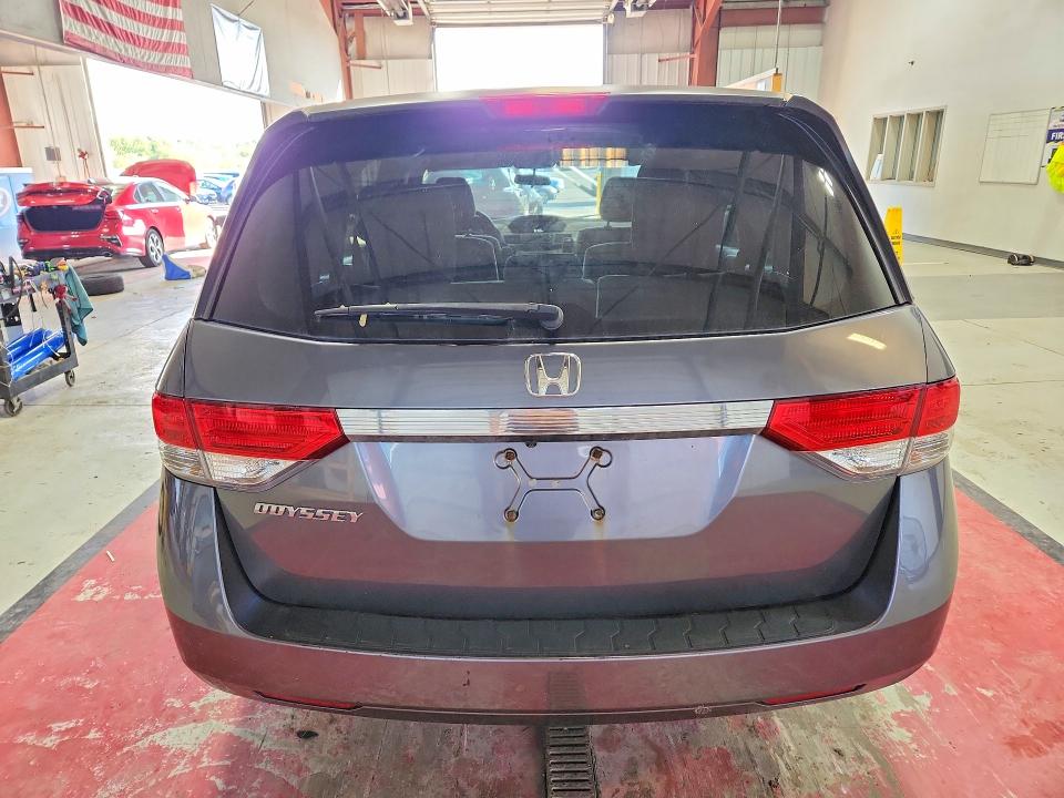 Aukcja sprzedaży 2014 Honda Odyssey, vin: 5FNRL5H29EB024677, numer aukcji: 68286076