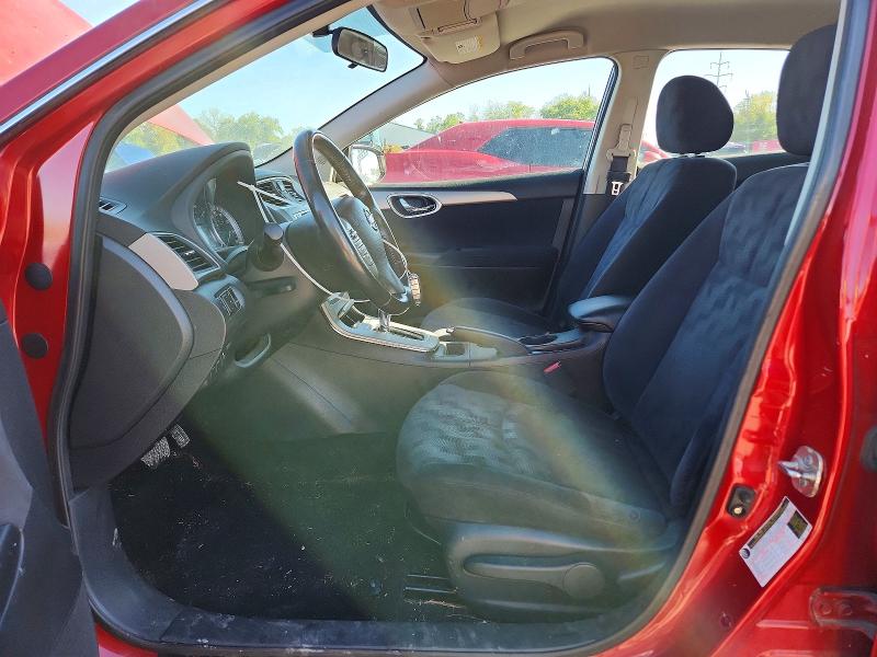 Aukcja sprzedaży 2013 Nissan Sentra, vin: 3N1AB7AP9DL640058, numer aukcji: 70451766