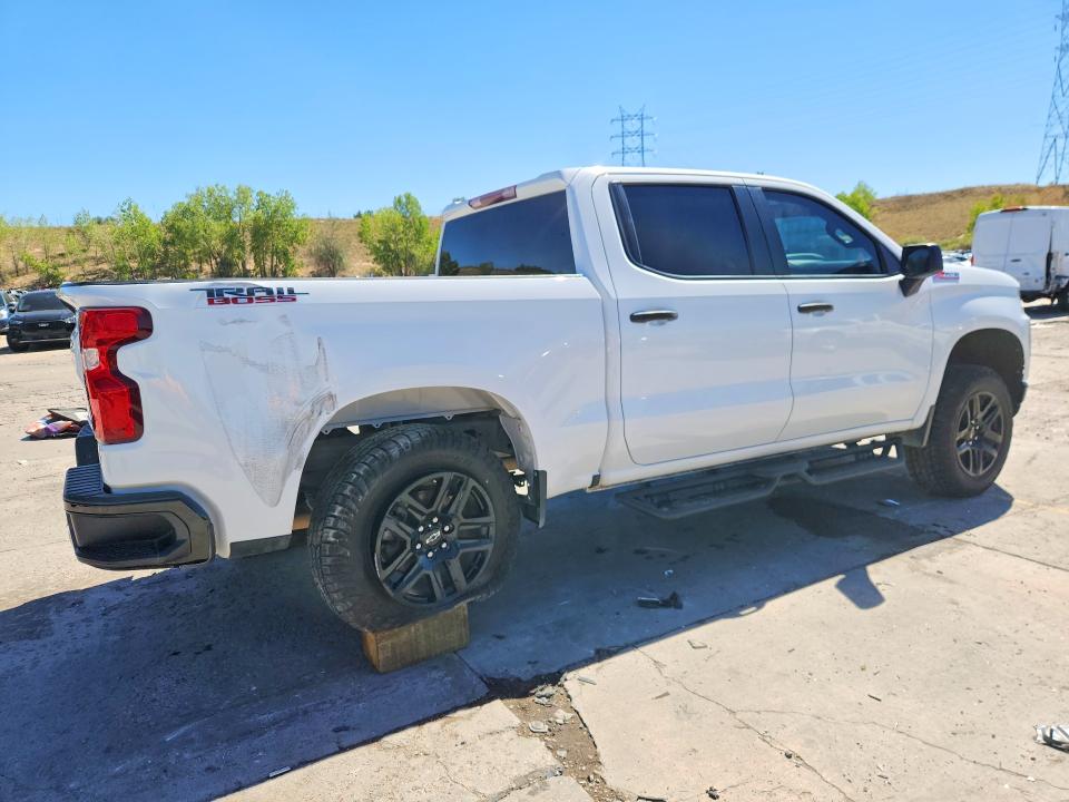Продаж на аукціоні авто 2021 Chevrolet Silverado, vin: 1GCPYCEF7MZ232182, номер лоту: 68274926