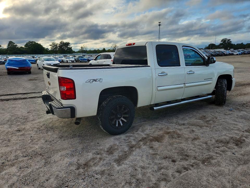 Aukcja sprzedaży 2013 Chevrolet Silverado, vin: 3GCPKTE78DG208645, numer aukcji: 68555306