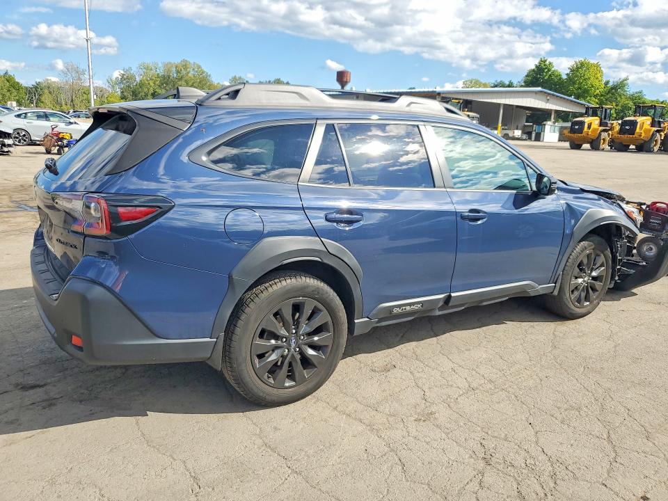 Aukcja sprzedaży 2023 Subaru Outback, vin: 4S4BTALCXP3145661, numer aukcji: 69720356