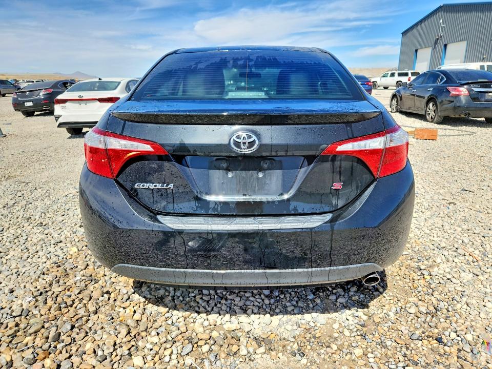 Продаж на аукціоні авто 2016 Toyota Corolla, vin: 2T1BURHE8GC669568, номер лоту: 67938646