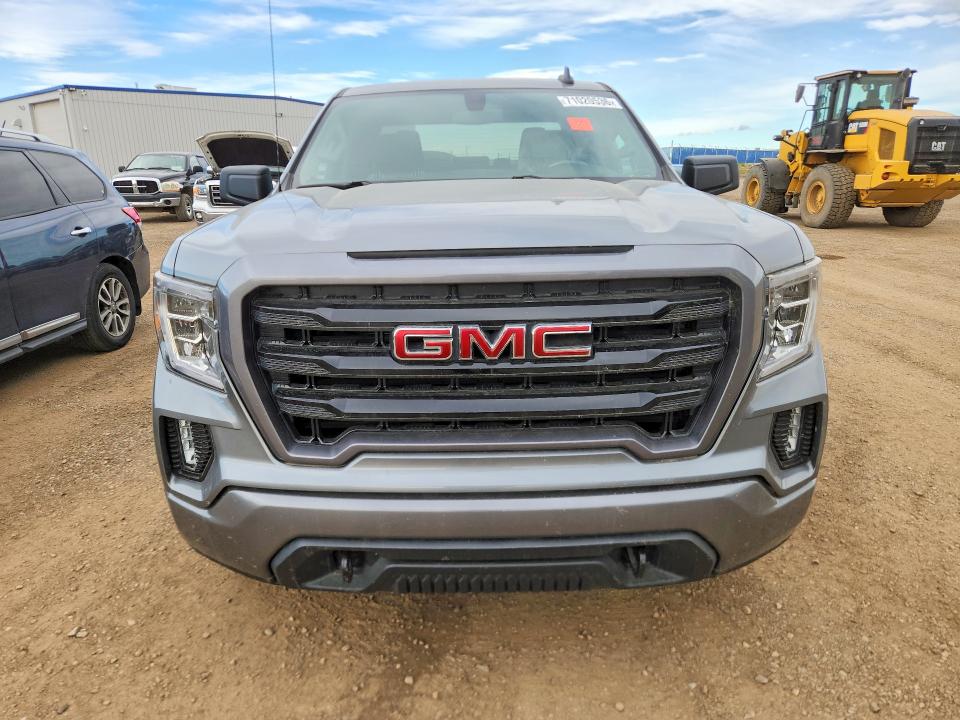 71020536 :رقم المزاد ، 1GTR9CED3KZ354586 vin ، 2019 Gmc Sierra مزاد بيع