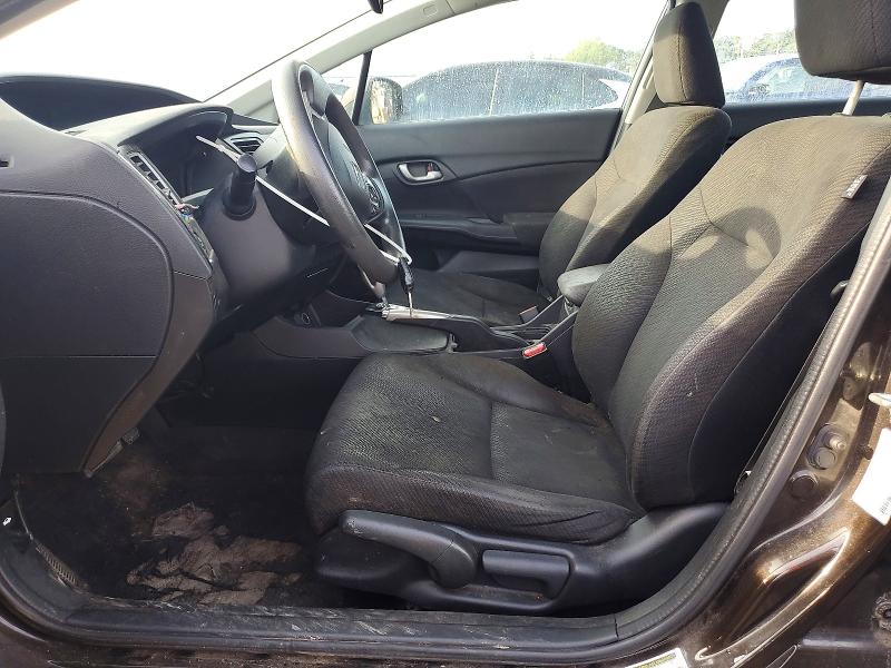 Продаж на аукціоні авто 2013 Honda Civic, vin: 19XFB2F54DE214120, номер лоту: 67742496