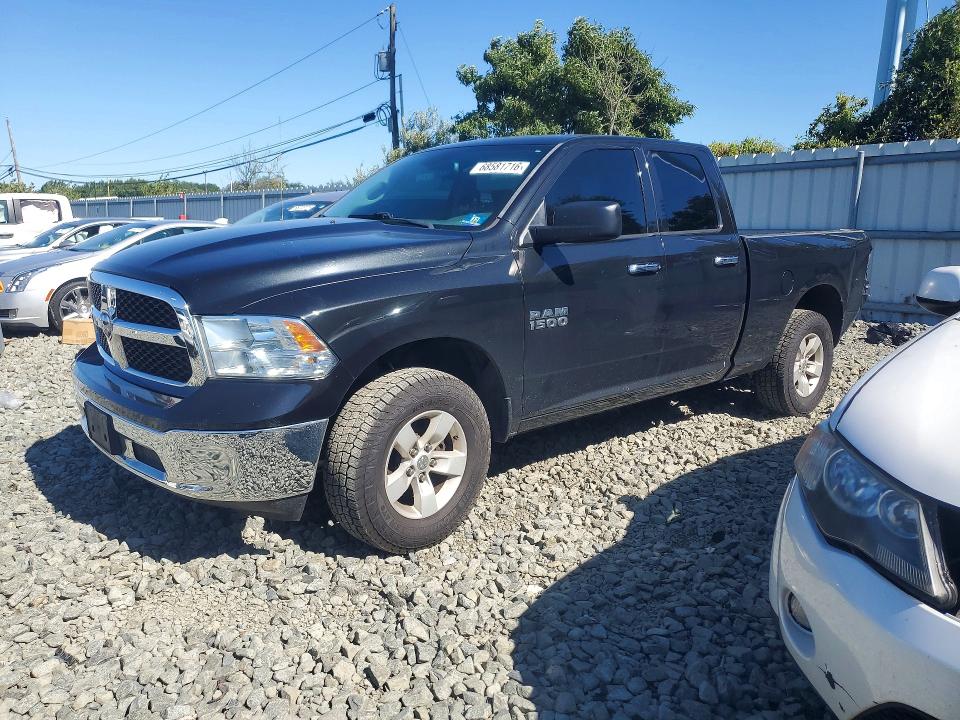 68581716 :رقم المزاد ، 1C6RR7GG8GS341984 vin ، 2016 Ram 1500 مزاد بيع