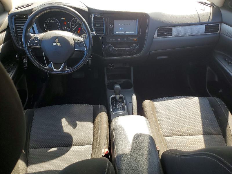 2016 Mitsubishi Outlander მანქანა იყიდება აუქციონზე, vin: JA4AZ3A32GZ032436, აუქციონის ნომერი: 68703356