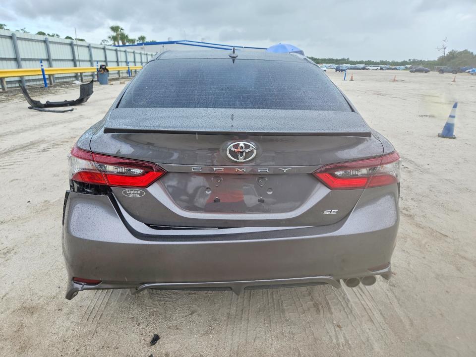 2024 Toyota Camry მანქანა იყიდება აუქციონზე, vin: 4T1T11AK8RU875733, აუქციონის ნომერი: 67722066