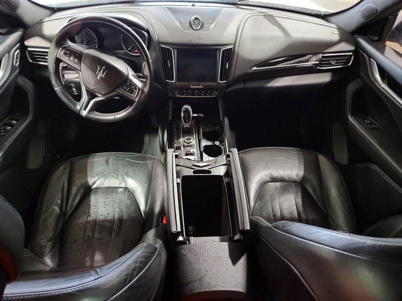 Продаж на аукціоні авто 2017 Maserati Levante, vin: ZN661YUA0HX262918, номер лоту: 67161736