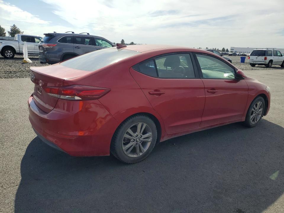 Aukcja sprzedaży 2018 Hyundai Elantra, vin: KMHD84LF4JU665135, numer aukcji: 70330316
