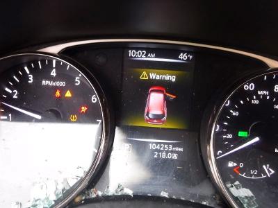2016 Nissan Rogue მანქანა იყიდება აუქციონზე, vin: KNMAT2MV4GP735448, აუქციონის ნომერი: 69439806