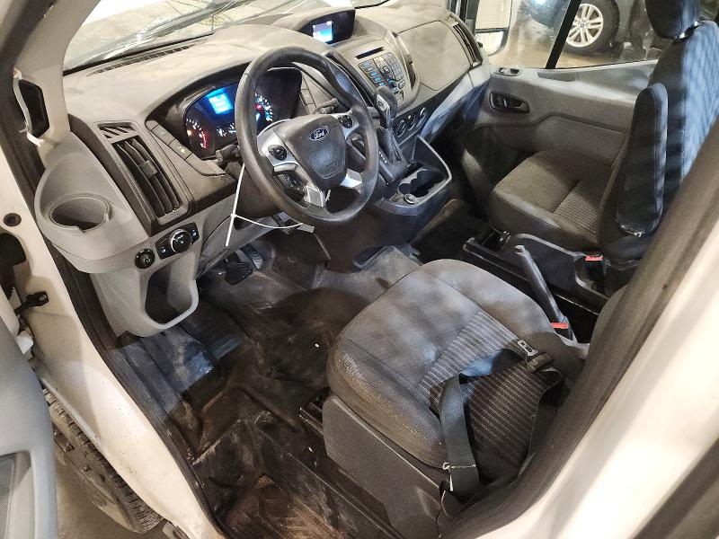 2018 Ford Transit მანქანა იყიდება აუქციონზე, vin: 1FTYR2ZG2JKB14558, აუქციონის ნომერი: 69594426