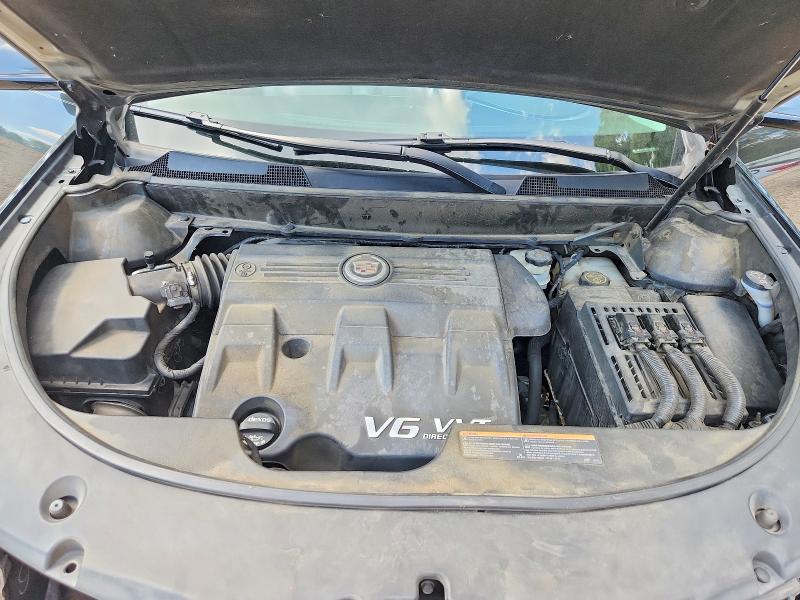 2014 Cadillac Srx მანქანა იყიდება აუქციონზე, vin: 3GYFNCE3XES598222, აუქციონის ნომერი: 67385486