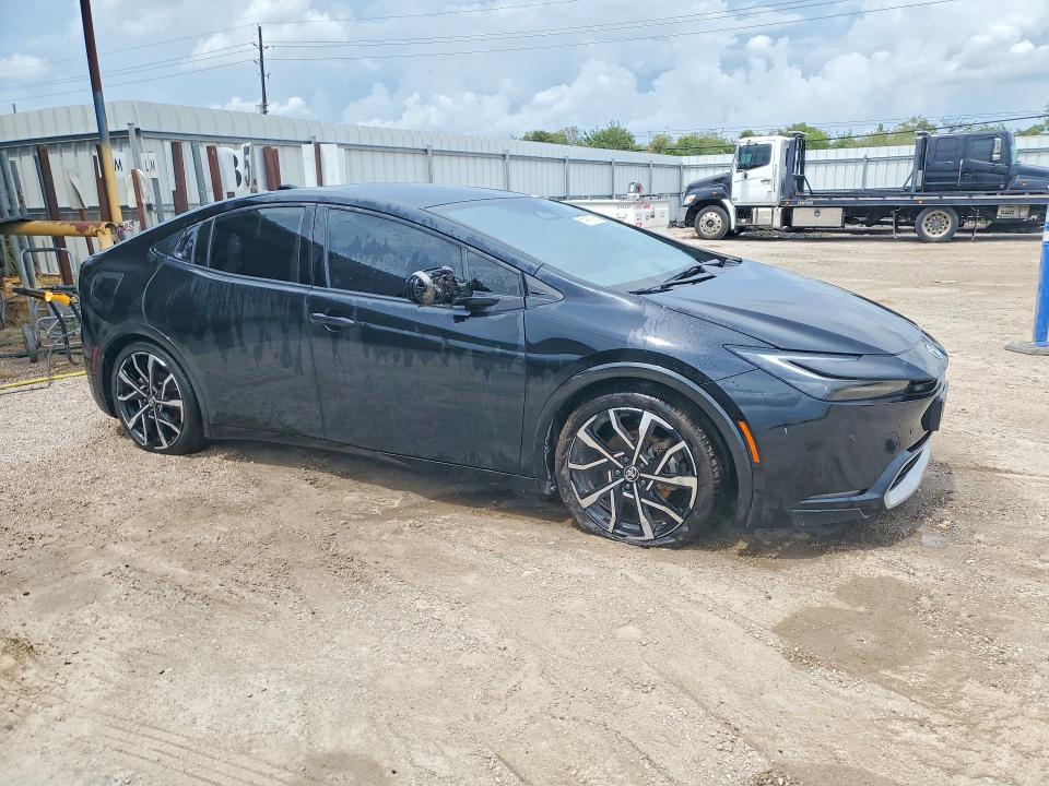 Продажа на аукционе авто 2024 Toyota Prius Prime, vin: JTDACACU8R3013171, номер лота: 66414736