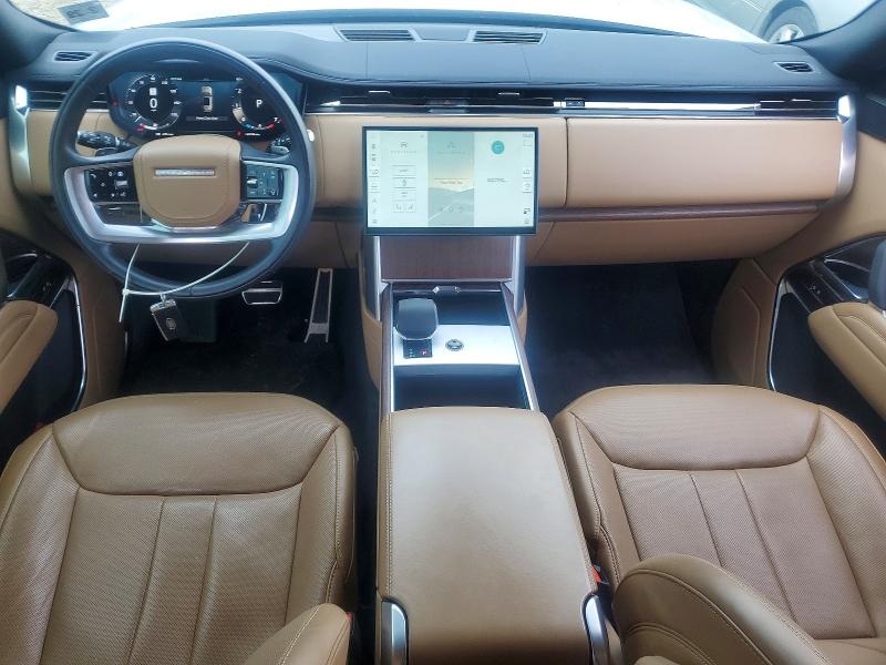 2024 Land Rover Range Rover მანქანა იყიდება აუქციონზე, vin: SALKPBFU7RA229205, აუქციონის ნომერი: 67326696